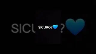 Edit di pat💙 vi confesso lui &egrave; il mio idolo💙