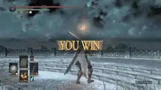 Dark Souls 3 Arena PvP: Holy Paladin Build (Strength/Faith Regen Build)