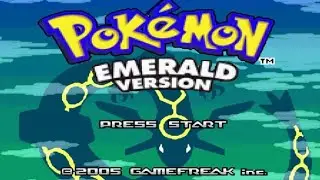 Pokemon Emerald Randomised double battles only hardcore Nuzlocke