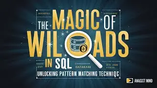 The Magic of Wildcards in SQL: Unlocking Pattern Matching Techniques