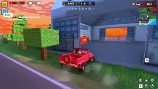 3D PIXEL SHOOTER LETS PLAY