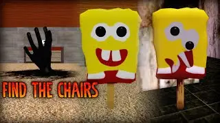 ROBLOX - Find the chairs - [Full Walkthrough]