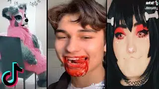 ULTIMATE TIK TOK CRINGE MEMES #64