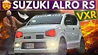 SUZUKI ALTO VXR RS 660 2021 MODIFIED |