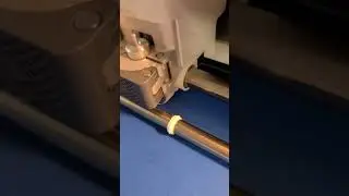 cricut Maker clamp B grinding noise