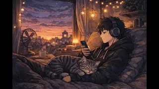 Study Beats 📚 | Cozy Lofi for Focus, Homework & Late Night