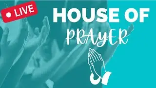 LIVE 🔴 INTERCESSORY PRAYER  FOR CHRISTIANS