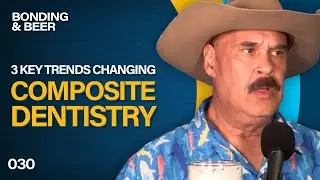 The Truth About Today&rsquo;s Composite Trends (What Actually Works in 2025) - Bonding and Beer - Ep. 30