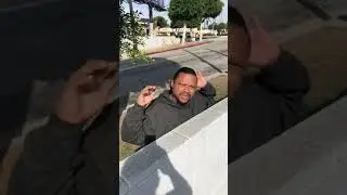 Live with De&rsquo;aundre Bonds At the location where the Wood was filmed (KenRocks)