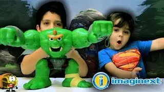 OGRO Imaginext (Ogre)