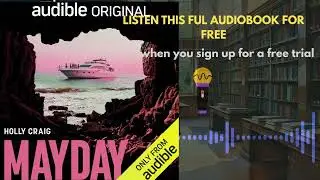 &ldquo;Mayday by Holly Craig | Heart-Stopping Thriller Audiobook Summary (Josh Dylan Narration)&rdquo;