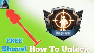 how to unlock kingslayer medal in call of duty mobile #kingslayermedalcodm 31 March 2021