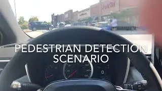 Road Demo of Toyota Safety Sense 2.0