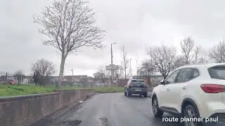 Жилищные проекты в восточной части Глазго
