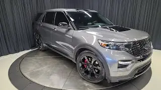 2021 Ford Explorer ST - HyperCars in New Albany, IN 