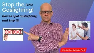 How to Spot and Stop Gaslighting