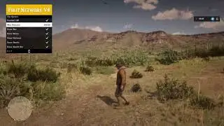 Fikit RDR2 Online Mod Features | Red Dead Redemption 2 Mod Menu | Fikit Mod Menu #RDR2