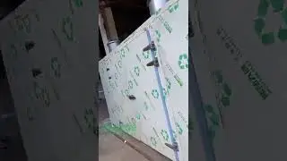 #production #productionbase #drumdryer #feeder #rotation  #peppers #dried #dryingroom