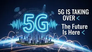 5G Technology Explained The Future of Connectivity, Speed & Global Impact #5G #technology 