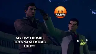 AHHH I KNEW SOME LIKE THIS WAS GONE HAPPEN!🤦🏾‍♂️|MAFIA II DEFINITIVE EDITION|ENDING