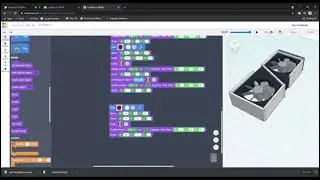 Tinkercad Codeblocks - How to Code a 36 PTI Graphics Card