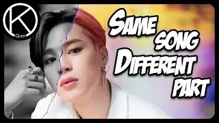 [Kpop Game] Same song Different part - Save One Drop One
