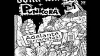 Punkora - Blasfemando