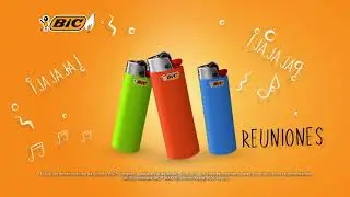 Mi Encendedor BIC