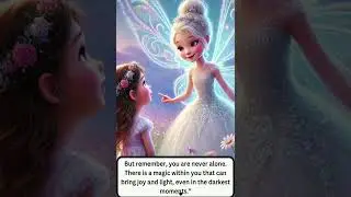 The Tooth Fairy's Secret #kidsfunlearnnn #story #youtubeshorts #shorts #ai 