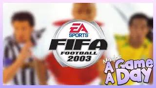 Trying to Win in FIFA 2003