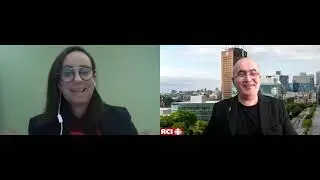 Naoual Rahali, directrice générale de l’institut d’innovation en logistique du Québec