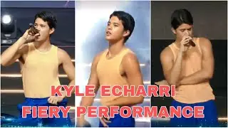 KYLE ECHARRI IN MS. BACOLOD 2022 | Edited Full Video