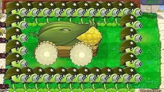 Plant Vs Zombies Cob Cannon Vs Gargantuar