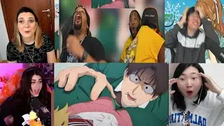 TOMO-CHAN IS A GIRL! EPISODE 11 REACTION MASHUP!!