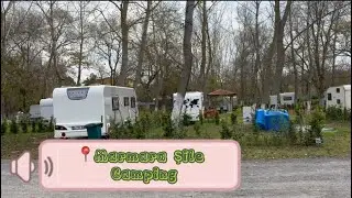 Şile&rsquo;de Sahile &Ccedil;ok Yakın Kamp Alanı | #kamping #karavan #karavanlageziyoruz #campervan #vanlife |