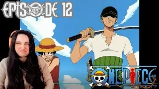 Film Instructor watches One Piece S1 Ep 12 |The war at the shore| Review and Reaction
