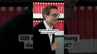 Ist die Abmahnung &uuml;berhaupt gesetzlich geregelt?💡#abmahnung #betriebsrat #wafseminare