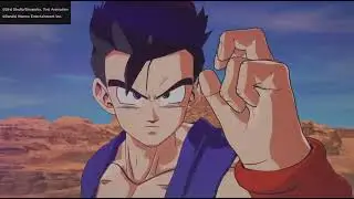 Desafio com o gohan (parte 2)