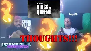 KINGS VS QUEENS 🗣️QUEEN OF THE RING (QOTR) VS URL EVENT THOUGHTS 🤔🤔 🔥🔥SUPER HEATED DEBATE
