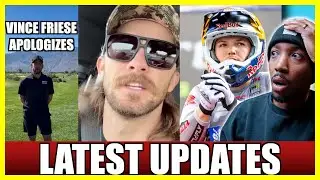 Apologies, Mind Games & Heartbreak | Supercross IG Reactions Before Houston