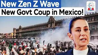 Latest Gen Z protests Against Government in Mexico: What was the trigger of This Movement?