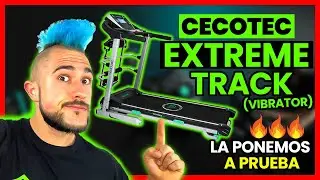 Cecotec EXTREME TRACK Vibrator: Análisis y Opiniones DESPUÉS de probarla