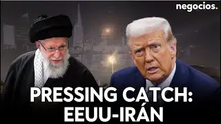 Ir&aacute;n y EEUU juegan al pressing catch: todo lo que debes saber del ataque a la base en Qatar