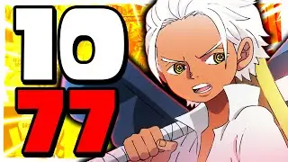 One Piece Chapter 1077 Review~Should Have Noticed Sooner