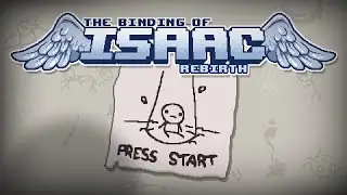 Ночной Эфир: The Binding of Isaac: Rebirth #8