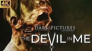 The Devil In Me - Full Playthrough | Adam vs Evil 2023 [4K]