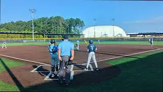 SFX Huskies 12U at Morris County Cubs - USABL AdSp Summer Sizzler qf - 130823
