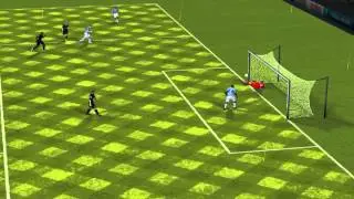 FIFA 13 iPhone/iPad - PEC Zwolle vs. RKC Waalwijk