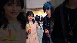 HDLA: VKEI DAY.2 ☆ Fits 4 💙 #scene #emo #kawaii #harajukuday #emoboy #scenekid