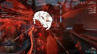Warframe - Railjack Sentient Anomaly bug